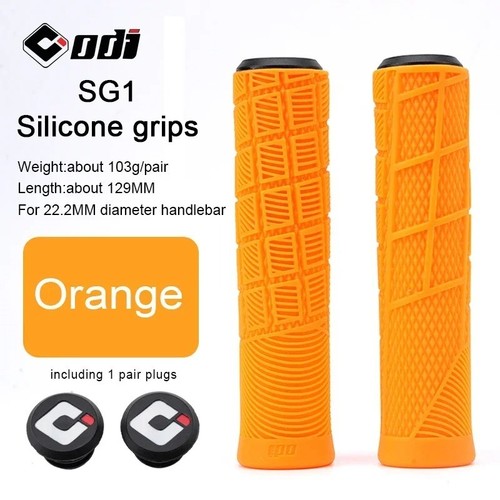Odi silikon fahrrad - silikon, lenker