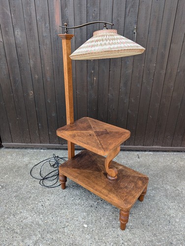 20er vintage stehlampe art - vintage,