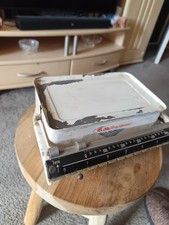 Antik Küchenwaage Soehnle Reform 1-6Kg