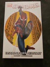 AMAZING SPIDERMAN  Panini Nr. 7 Erstaunlicher Neustart HC DE G2