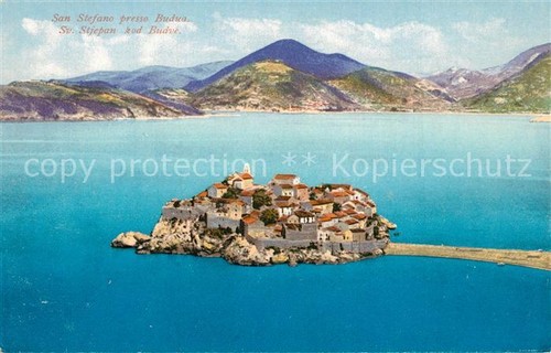 Budua dalmatien - budua,