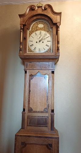 Standuhr pendeluhr regulator - pendeluhr,