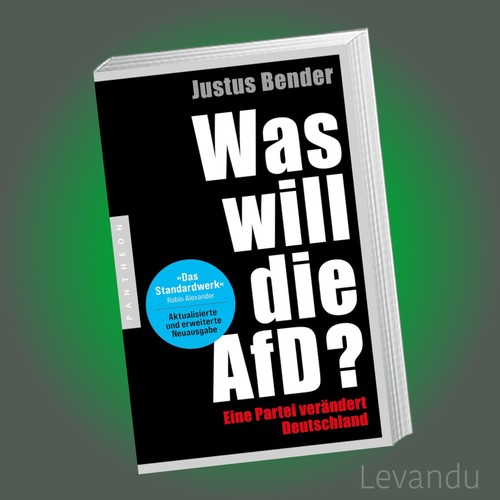 Was will die afd - afd?, |