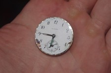 Illinois Uhrwerk Handaufzug