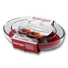 Pasabahce Borcam 159033 Oval