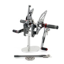 Fussrastenanlage Rearset Rear