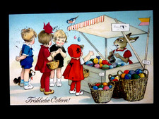 FRITZ BAUMGARTEN  AK,  Kinder