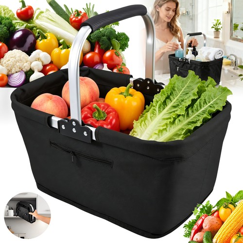 30l faltbar einkaufskorb - 30l,