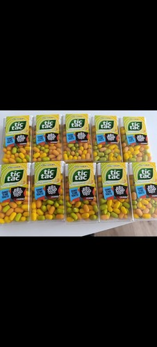 Tic tac citrus - tac, adventure