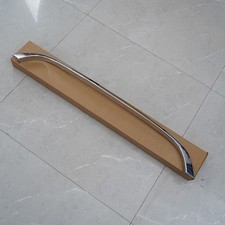 Chrom Motorhaube Zierleiste