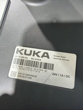 Used KUKA KRC4 00-168-334