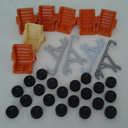 Playmobil konvolut zubehör - konvolut,