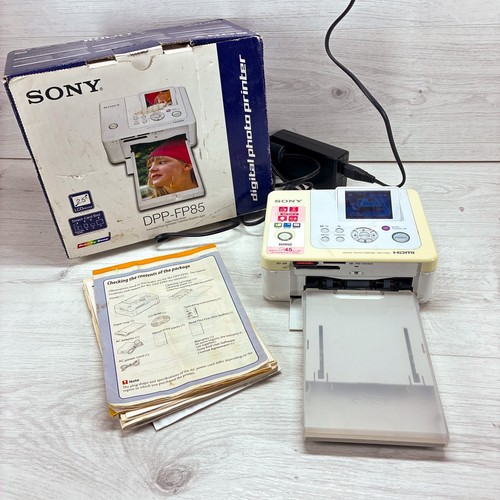 Sony dpp fp85 digital - sony,