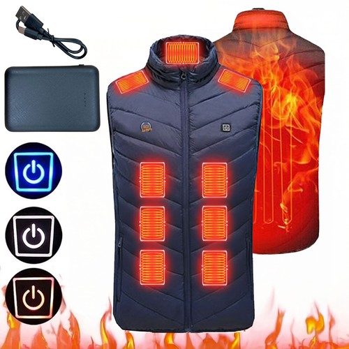 Beheizbare jacke elektrische - jacke,