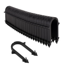 1000 Stück Tackernadeln für