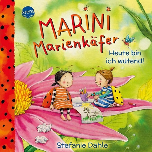Marini marienkäfer heute - marienkäfer., bin
