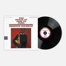 Ornette Coleman - The Shape Of