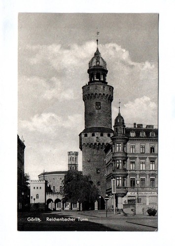 Reichenbacher turm 1966 - reichenbacher,