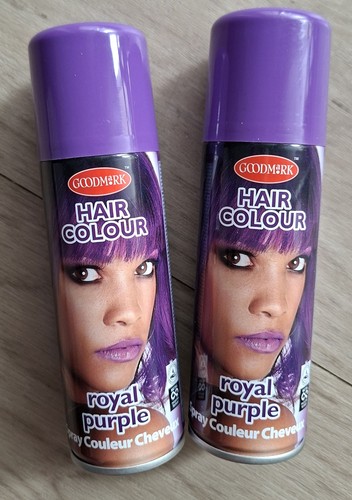 Haarspray farbe lila - farbe,