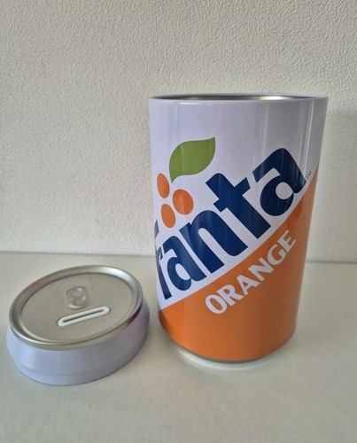 Fanta spardose bzw - fanta,