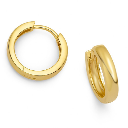Echt gold 585 scharnier - echt,
