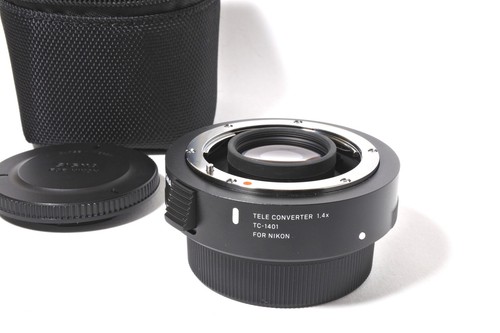 Top neuwertig sigma tc 1401 - [top, tc-1401