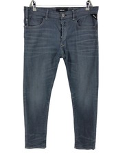 REPLAY Herren RBJ.901 Straight Slim Jeans Größe W36 L34