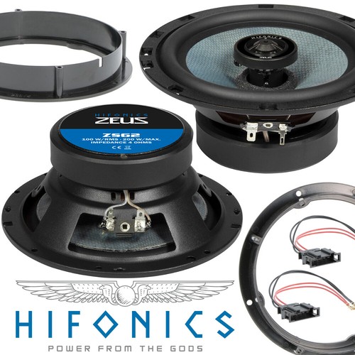 Hifonics 200 watt - watt, lautsprecher