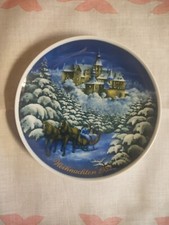 Royal Tettau Weihnachtsteller