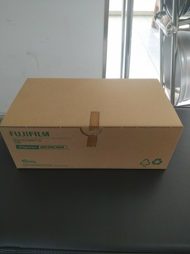 Fujifilm videocassette digital - fujifilm,