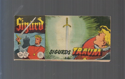 Sigurd piccolo serie - sigurd, 0,20