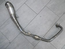 Yamaha YZF-R 125 (RE112) - Radical Racing, GP Carbon, Auspuff, Komplettauspuff 