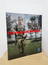 Auf Lager DID D80180 1/6 WWII German WH Minensuchgerät Jürgen Neumann Figur Spielzeug