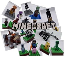 Lego® Minecraft Figuren, Tiere - zum Auswählen -