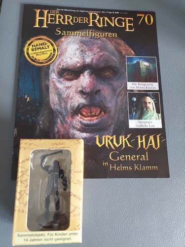 Herr der ringe sammelfigur - der,