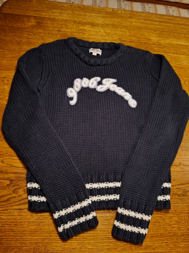 Dicker strickpullover - dicker,