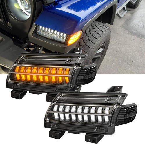 Led kotflügel blinker drl - kotflügel,