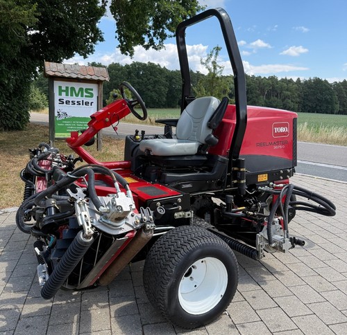 Toro reelmaster 3575 - toro,