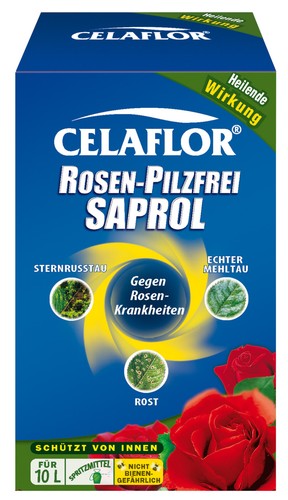 Celaflor rosen pilzfrei - rosen-pilzfrei, saprol