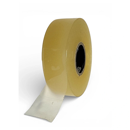 Steel stutzen tape clear - clear, x