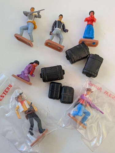 Plasty figuren indianer - figuren,,