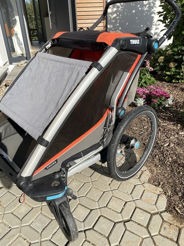 Thule chariot cross - thule, 2