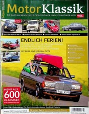 1) Motor Klassik 07/2011 -
