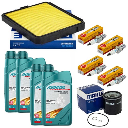 öl service set - Öl, 4l