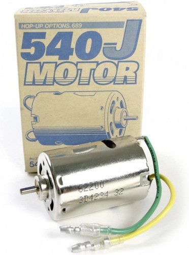 Elektro motor 540 tamyia - motor, 540-j