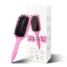 Lockenbürste Curl Define für