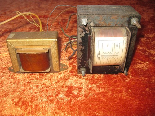 Trafosatz für - , 5w