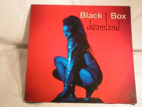Black box dreamland - ,