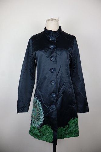 Desigual trenchcoat damen - desigual, gr