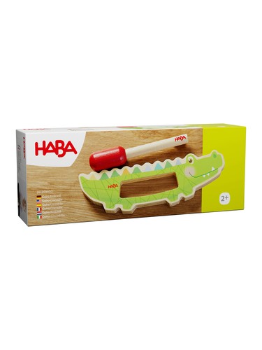 Haba musikinstrument guiro - haba,